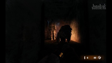 Metro: Last Light - Глава 13
