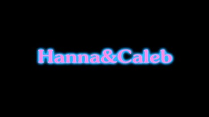 Pretty Little Liars Hanna&caleb What Makes You Beautiful
