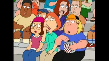 Family Guy - 1x07 - Brian Portrait Of A Dog 