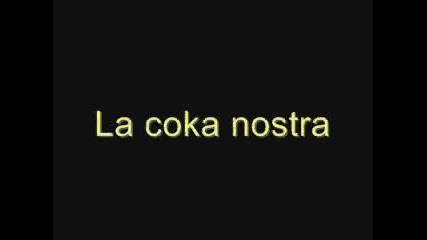 La Coka Nostra - Where Hope Goes To Die