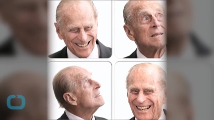 Prince Philip Snaps at Photographers: ''Just Take the F--king Picture''