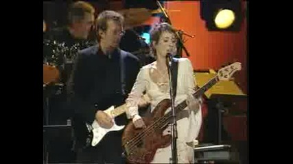 Eric Clapton And Sheryl Crow - My Favorite
