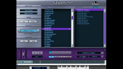 Как да направим музика с Spectrasonics.. част 10. Midi and Trigger Modes