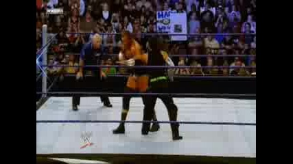 no mercy 2008