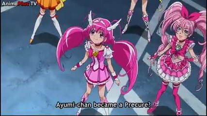 Precure All Stars New Stage- Mirai no Tomodachi’s Synopsis 3 English Sub