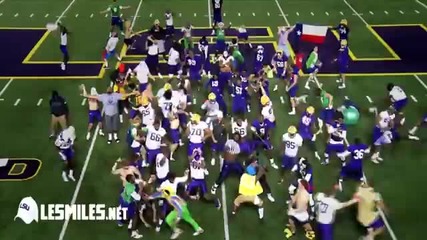 American Football Harlem Shake