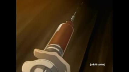Blood+ S1e30 - Joels Diary
