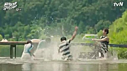Bg Bring it on Ghost E06 260716г