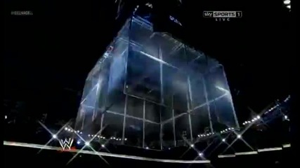 Wwe Hell In A Cell 2012 - Randy Orton vs Alberto Del Rio