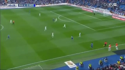 Real M vs Getafe (2)