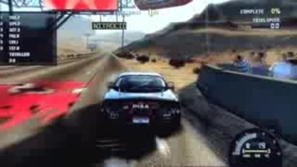 Need for Speed Pro Street Trailer