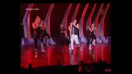Sakis Rouvas - This Is Our Night @ Eurovision 2009 Russia National Final