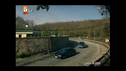 Ask ve Ceza ( Любов и Наказание) Еп.1 Част 2 