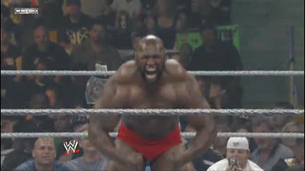 Wwe Royal Rumble 2010 Christian vs Ezekiel Jackson Promo