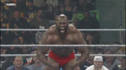 Wwe Royal Rumble 2010 Christian vs Ezekiel Jackson Promo 