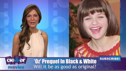 Oz The Great and Powerful To Feature Black & White Opening