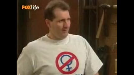 Married With Children 8x23 - The Legend of Ironhead Haynes (bg. audio) 