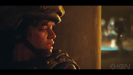 Battle Los Angeles Trailer 