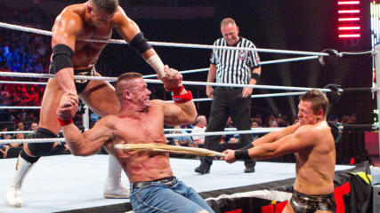 John Cena vs. The Miz – WWE Title “I Quit” Match: WWE Over the Limit 2011 (Full Match)