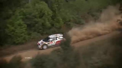 Wrc : Рали Австралия 2013