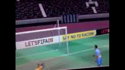 Fifa 09 Bug