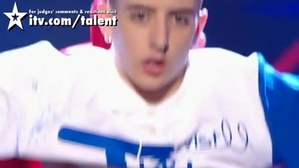 Невероятни танцьори уверете се сами