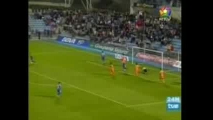 Хетафе - Барселона 2:0