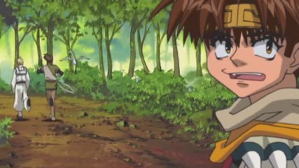 [ Bg Subs ] Saiyuki Reload Gunlock - 02 [ Eastern Spirit ]