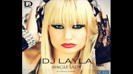 New!!! Dj Layla feat Dee Dee - Don't you stop the music (original Radio Edit) 2014