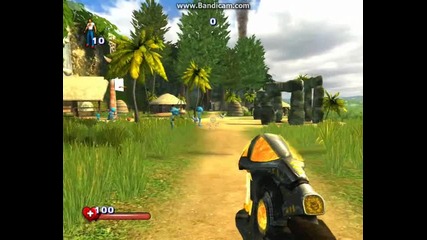 Serious Sam 2 | Ep 1