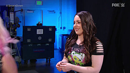 Alexa Bliss apologizes to Nikki Cross: SmackDown, September 4, 2020