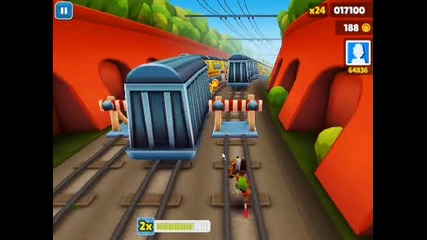 Subway surfers ep3