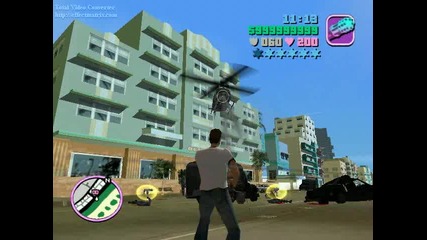 Gta Vice City 6 Stars