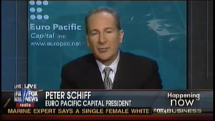 Peter Schiff on Fox News 12 09 10 