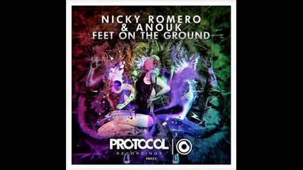 *2014* Nicky Romero ft. Anouk - Feet on the ground
