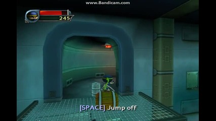 I-ninja level 6