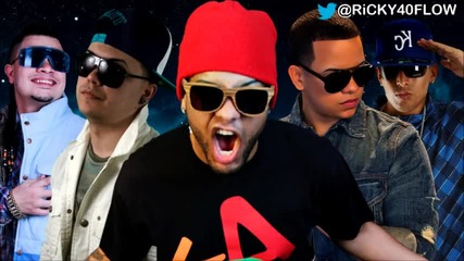 Reggaeton Remix! J Alvarez, Nengo Flow Y Jory Ft. Jowell y Randy - Lo Bueno Se Tarda (letra)