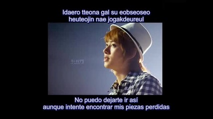 Suju Heechul - Horn - Rom + subs espanol
