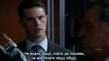 Fringe s04e08 + Bg Sub