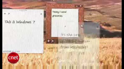 Windows 7 Ревю