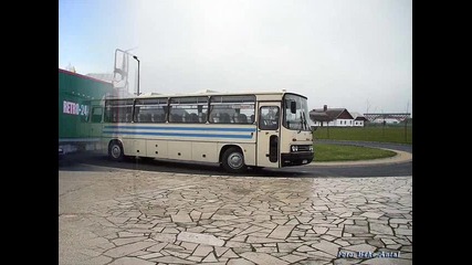 Avtobusi Ikarus 250 