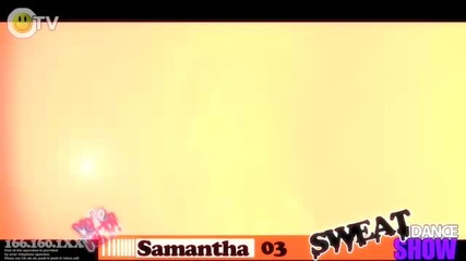 Simon from Deep Divas Sweat Push it 2011 Hq