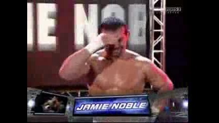 Wwe - Undertaker Vs Jamie Noble