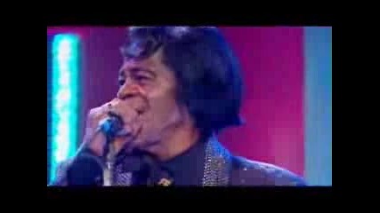 Joss Stone and James Brown - A Mens World