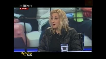 Big brother family 12.04.2010 част 1 