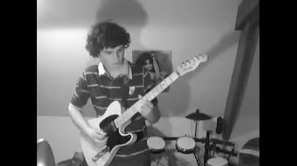 Matt (of Mattrach) - Jimi Hendrixs Medley