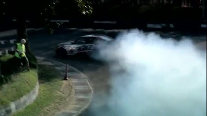 [lq] King of Europe Champion - Adam Kerenyi 2009 - Drift Promo - Xprovid Films