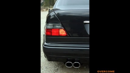 Mercedes Benz W124 