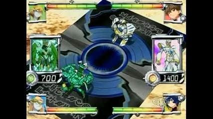 Bakugan Gundalian Invaders Episode 16 Part 12 Hq 