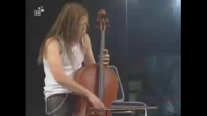 Apocalyptica - Enter Sand Man 
